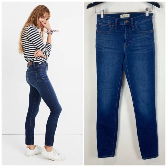 Madewell | Roadtripper Jeans in Jansen Wash | K1877 - Picture 2 of 13